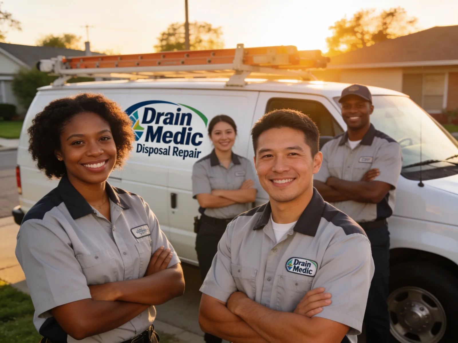 Garbage Disposal Repair company in Mertzon, TX